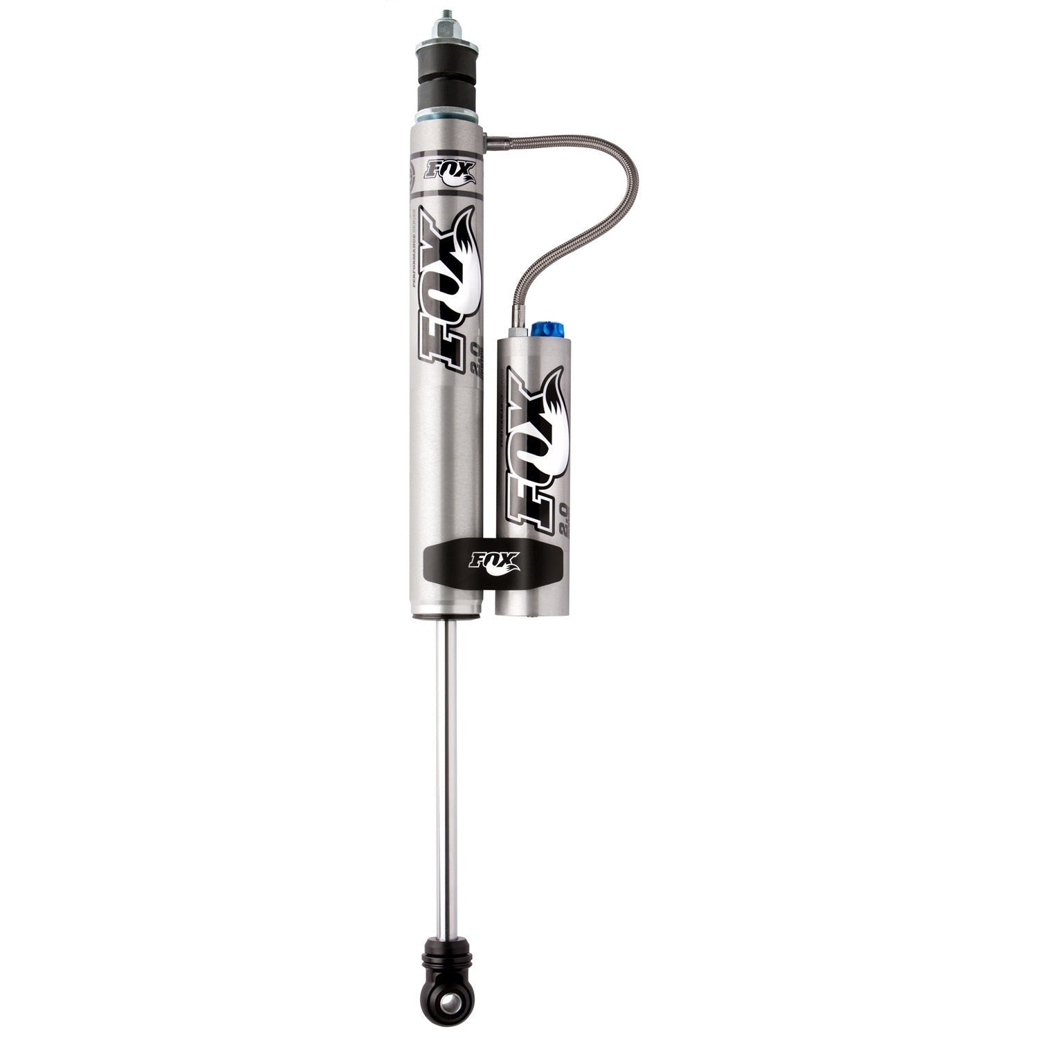 FOX 980-26-960 Front 2.0 Performance Series Reservoir - Adjustable Chevrolet Avalanche 2500 2WD