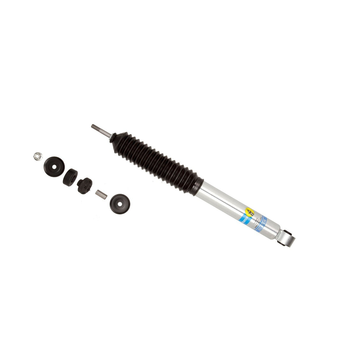 Bilstein B8 5100 Front and Rear Shocks For Stock Height to 2" Lifted Ram 2500