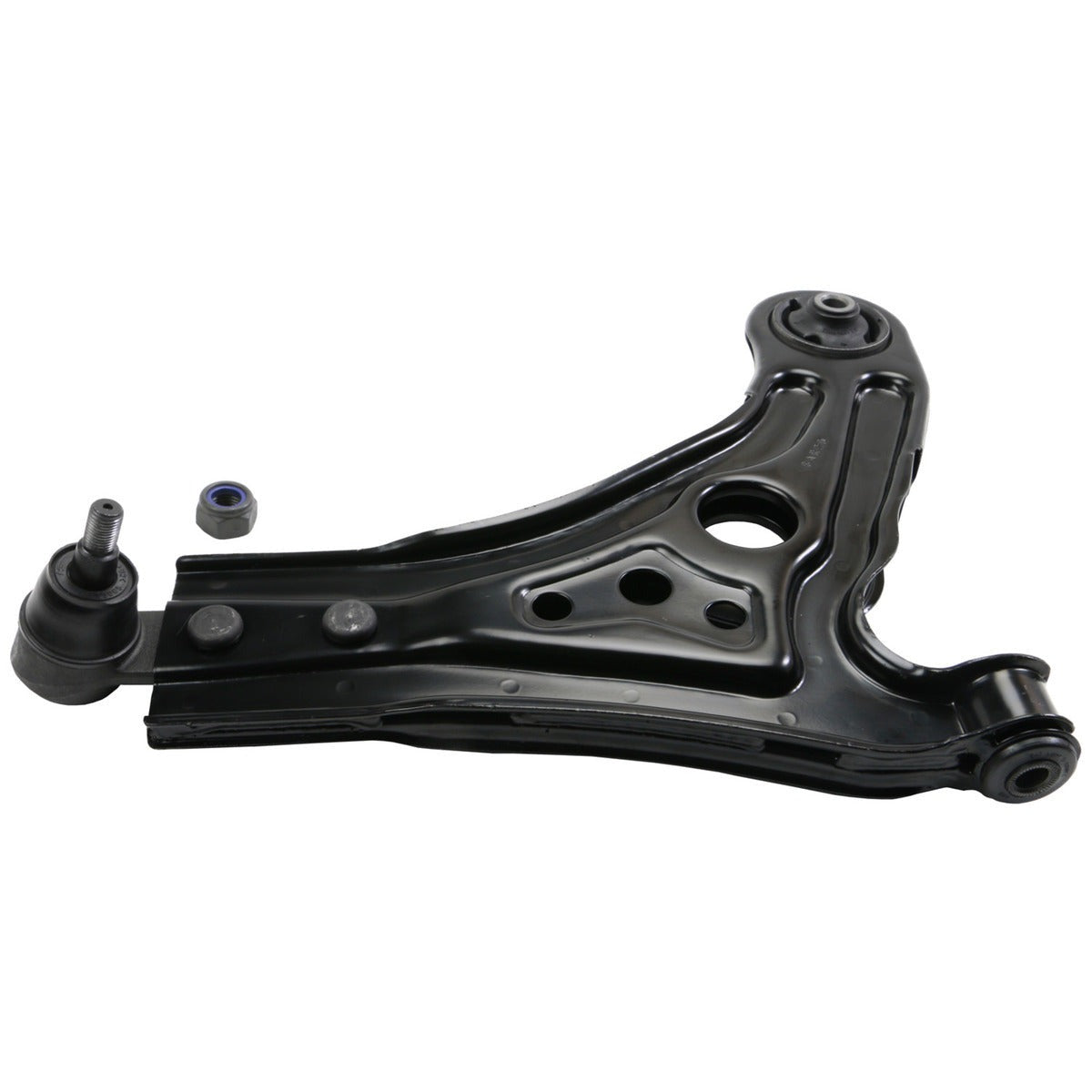 MOOG RK620165 Front Right Lower Control Arm and Ball Joint Assembly for Chevrolet Aveo5