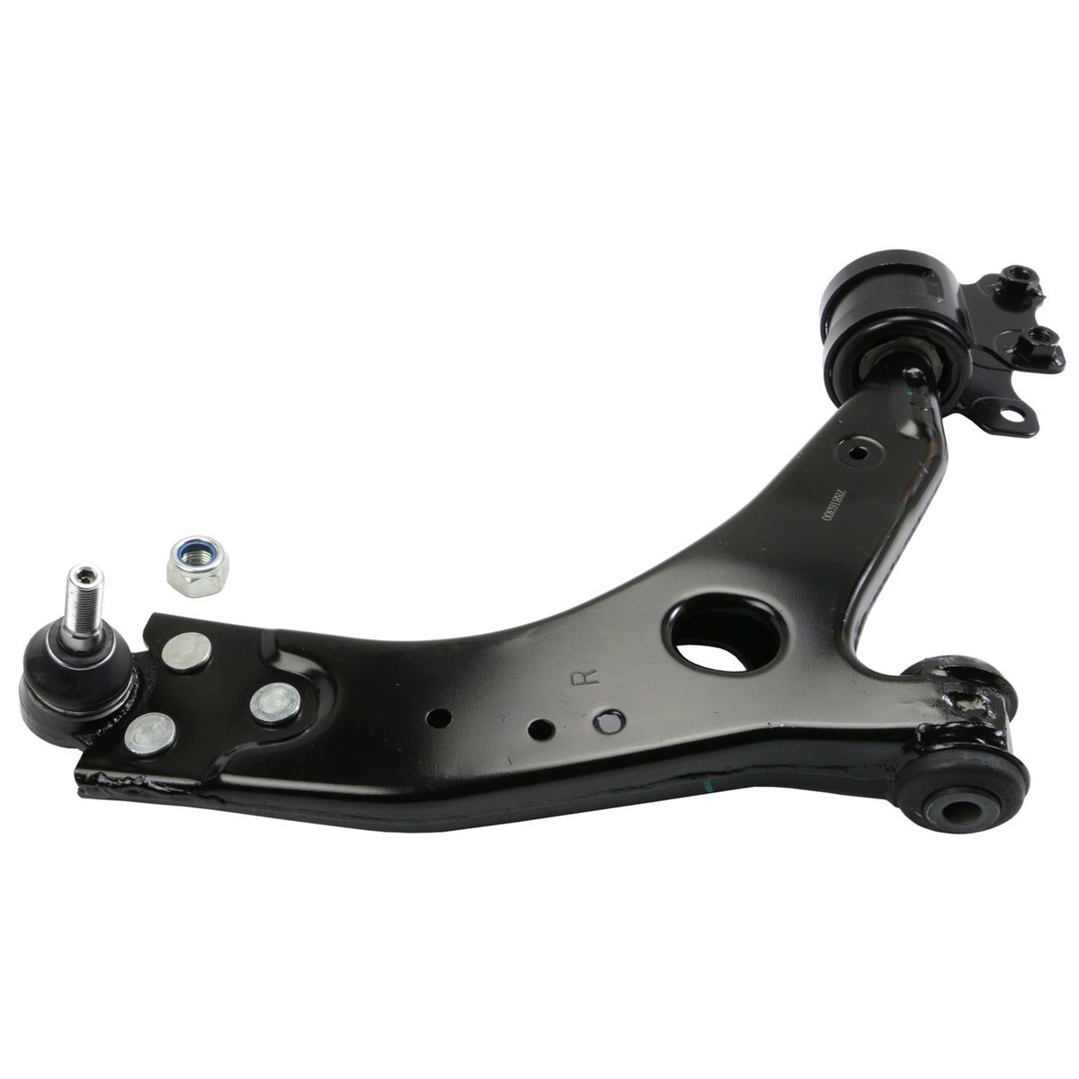 MOOG RK620596 Front Right Lower Control Arm and Ball Joint Assembly for Volvo S40