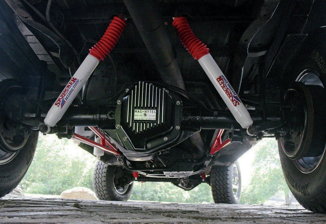 Skyjacker H7000 Hydro Shocks Set for 1974-1983 Jeep Wagoneer 4WD