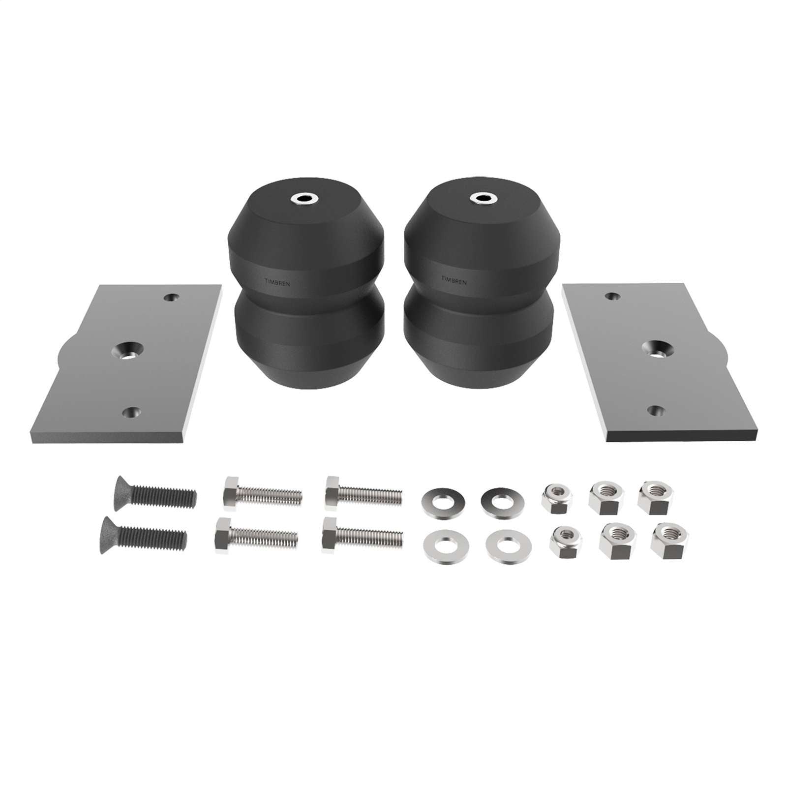 Timbren Suspension Enhancement System Rear Kit for 2002 Mitsubishi Fuso FE-HD