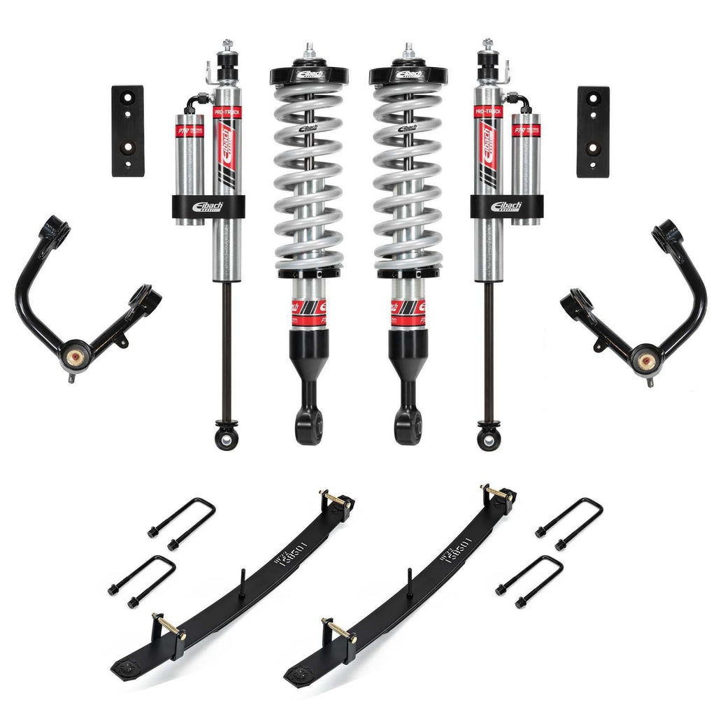 Pro-Truck Stage 2R Shocks Kit for 2005-2015 Toyota Tacoma