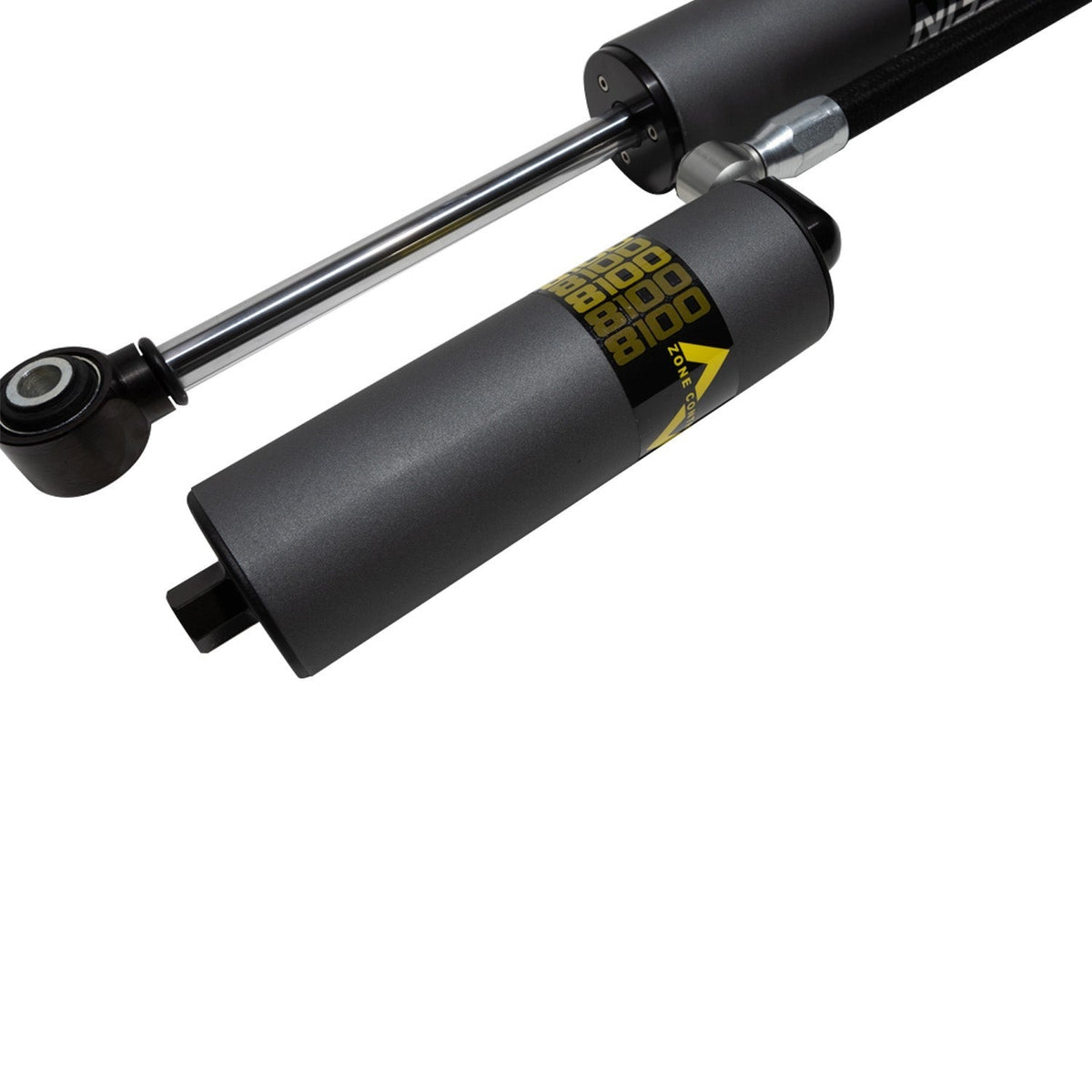Bilstein 25-302226 Front Left B8 8100 (ZoneControl R) Shock Ram 2500