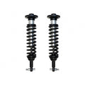 Icon 2.5 Internal Reservoir Coilovers Front Pair for 2009-2014 Ford F150 RWD w/0-2.63" lift