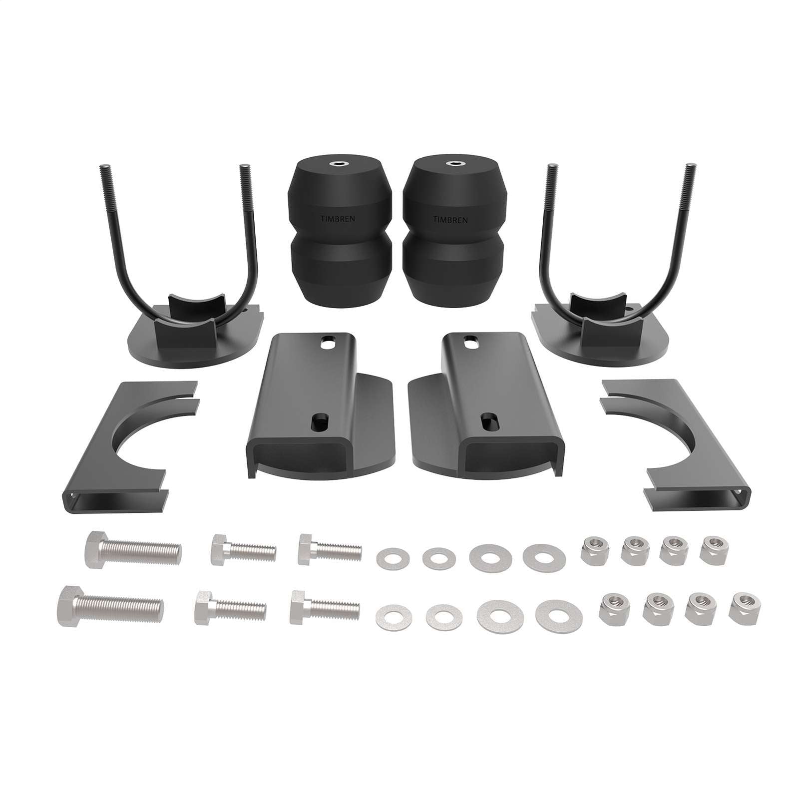 Timbren Suspension Enhancement System Rear Kit for 1994-2002 Dodge Ram 3500 RWD