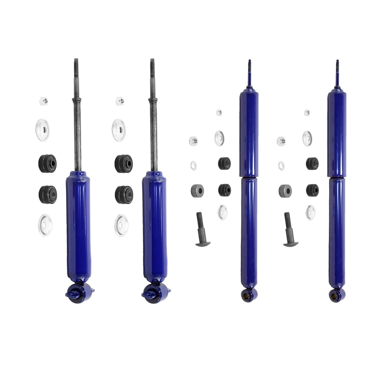 Monroe Monro-Matic Plus Shocks Set for 1967-1971 Ford Thunderbird