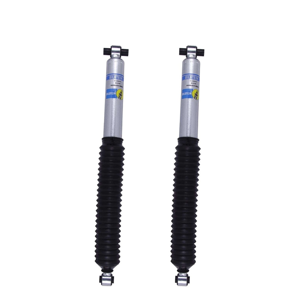Bilstein 5100 Monotube Shocks Front Pair for 2018-2024 Jeep Wrangler JL 4WD