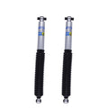 Bilstein 5100 Monotube Shocks Front Pair for 2018-2024 Jeep Wrangler JL 4WD