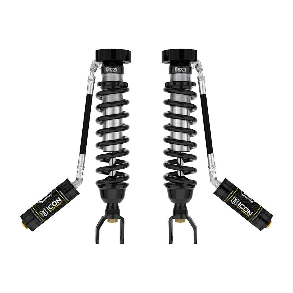 ICON 211015 Ram 1500 2-3" Lift Front 2.5 VS Remote Reservoir Coilover Kit