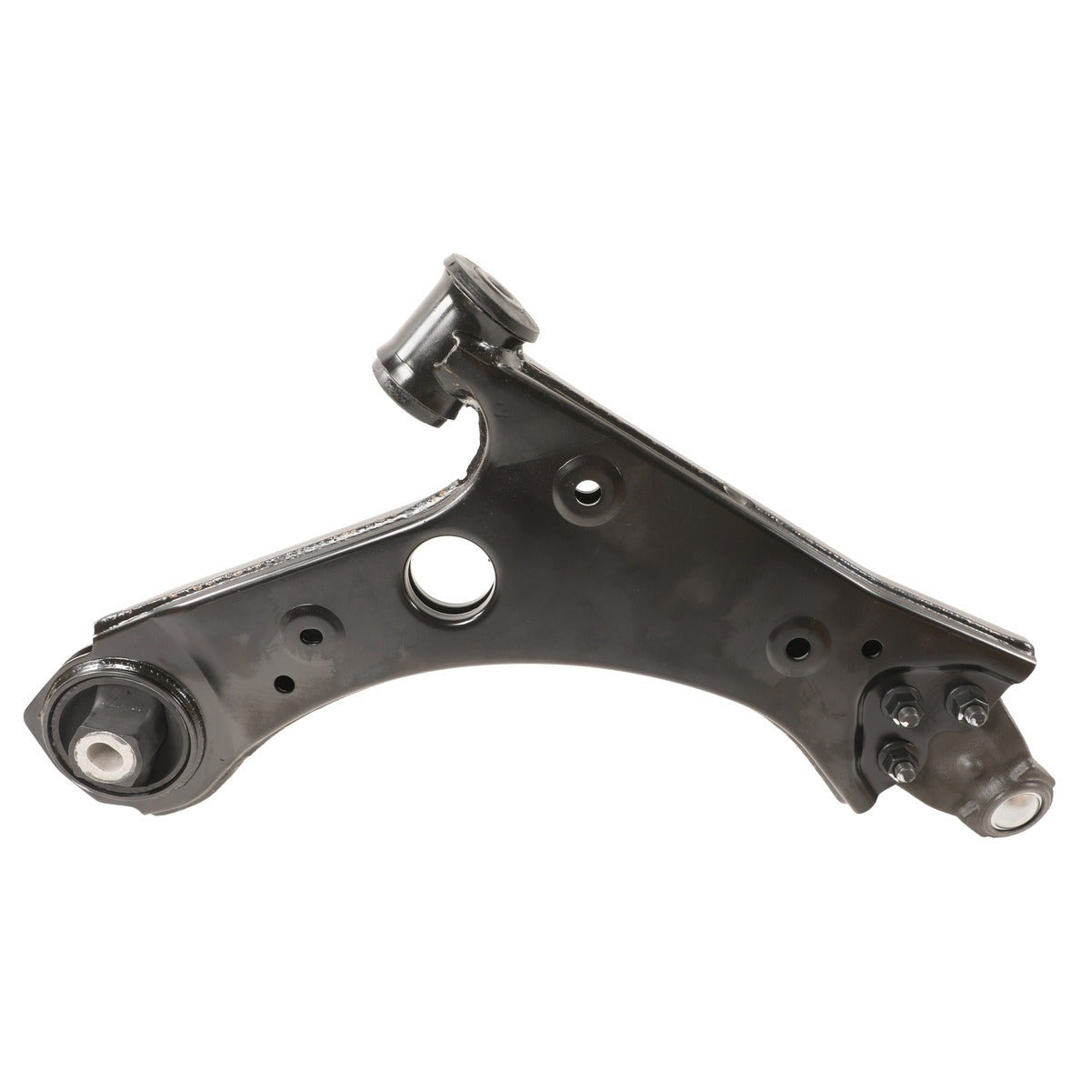 MOOG RK623777 Front Left Lower Control Arm and Ball Joint Assembly for Jeep Compass