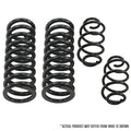 Belltech 5822 Coil Spring Lowering Kit 0" Front and 0" Rear Lowered Ride Height