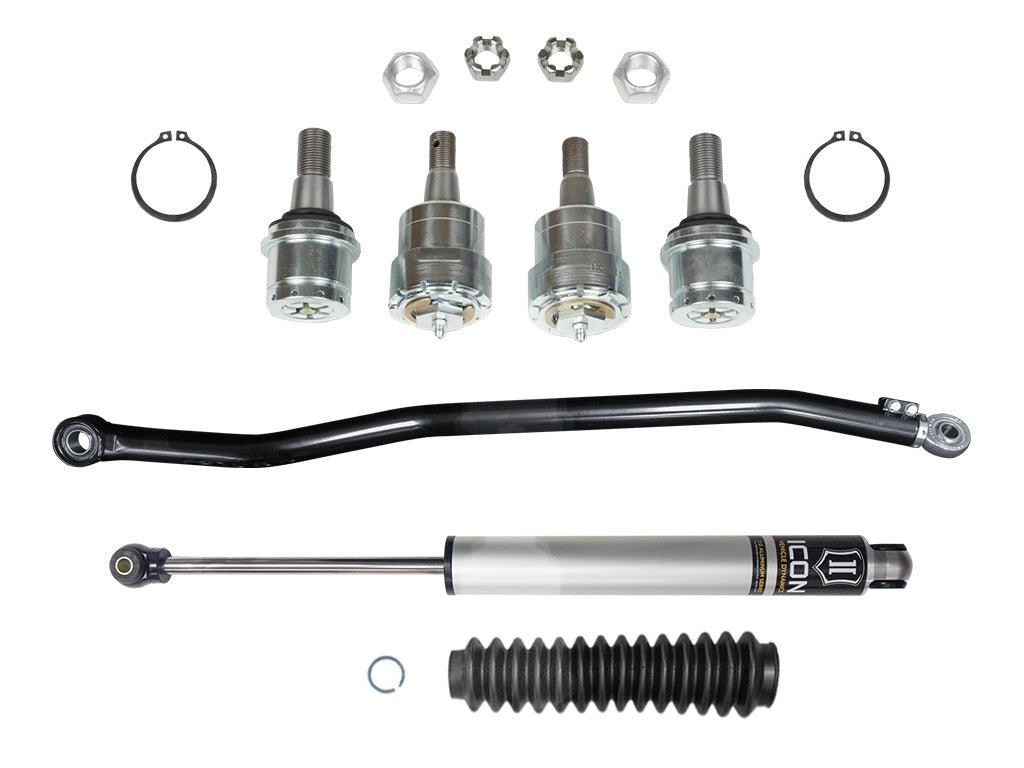 Icon Stage 2 Ultimate End Kit Front for 2009-2013 Ram 3500