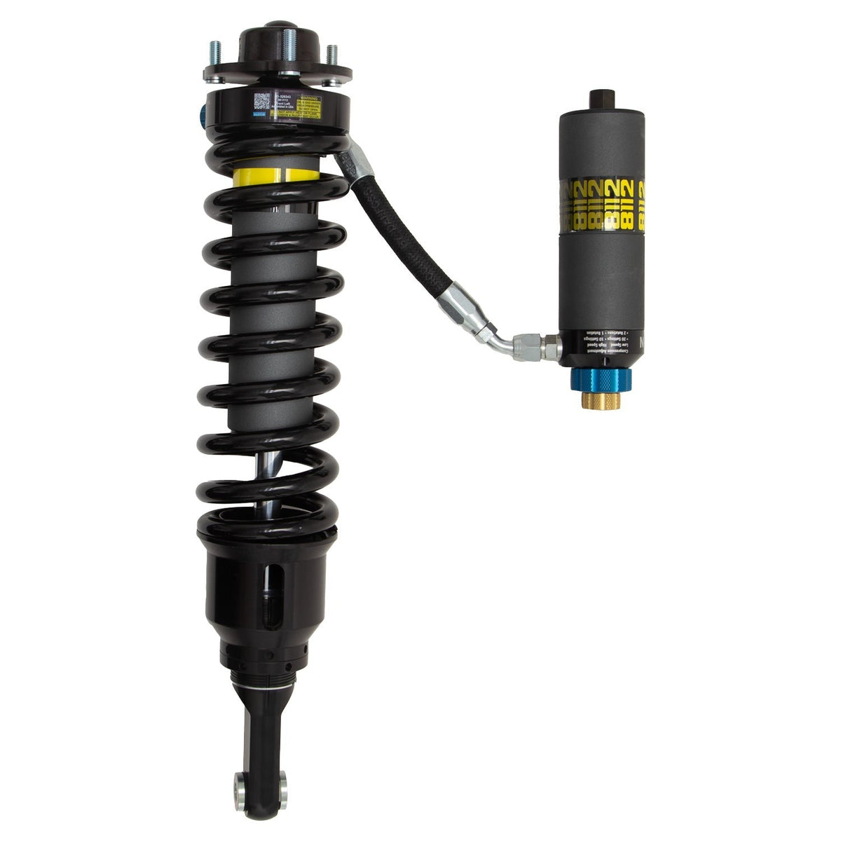 Bilstein 41-326343 Front Left B8 8112 (ZoneControl CR DSA+) Corner Module Lexus GX470, Toyota 4Runner, FJ Cruiser