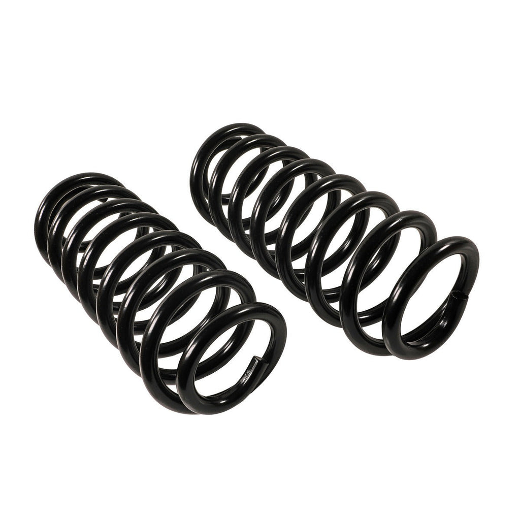 MOOG 81787 Rear Coil Spring Set for Jeep Cherokee