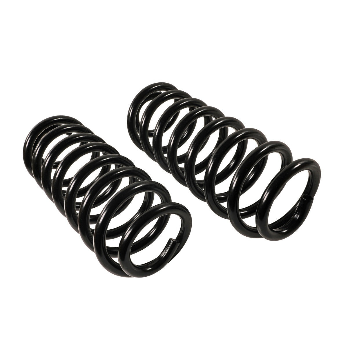 MOOG 81787 Rear Coil Spring Set for Jeep Cherokee