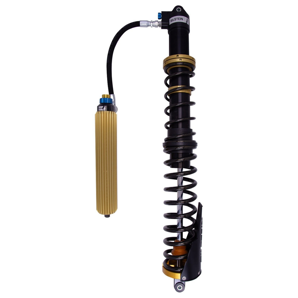 Bilstein 41-330623 Rear Right Black Hawk Powersports Suspension Shock Absorber and Coil Spring Assembly Can-Am Maverick X3