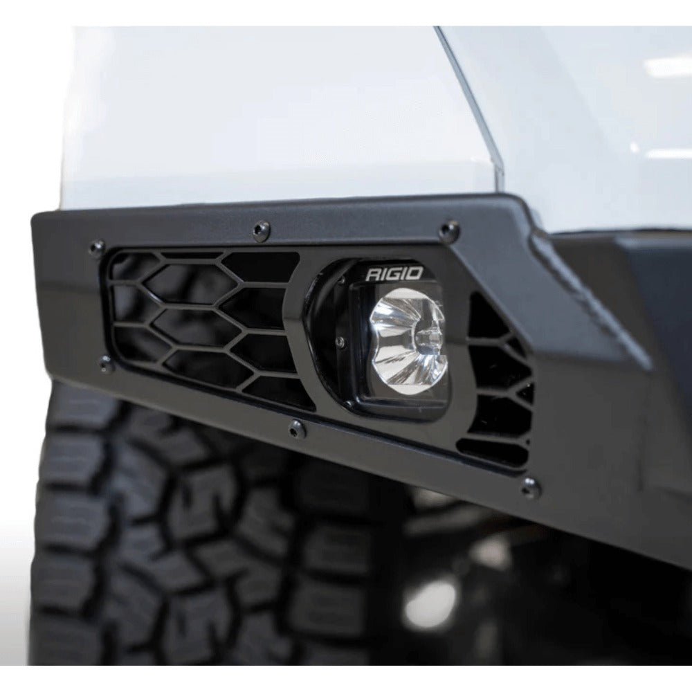 Stealth Fighter Winch Front Bumper Fits 2022+ Toyota Tundra