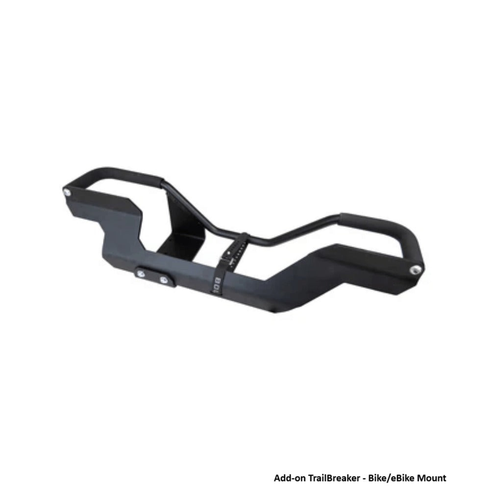 TrailBreaker Truck Bed Rack System - Base Rack Fits Toyota Tacoma