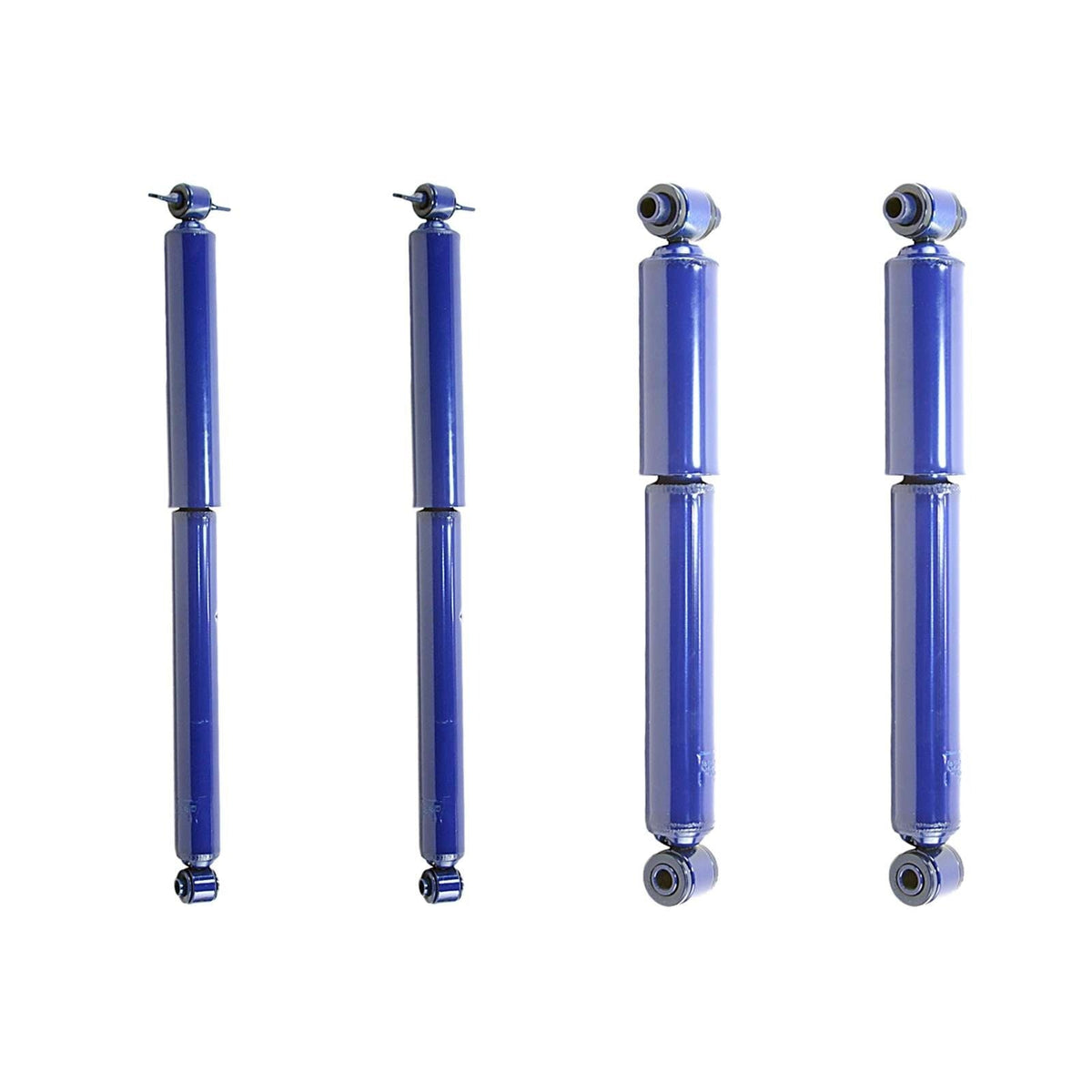 Monroe Monro-Matic Plus Shocks Set for 1988-2000 Chevrolet K3500 4WD