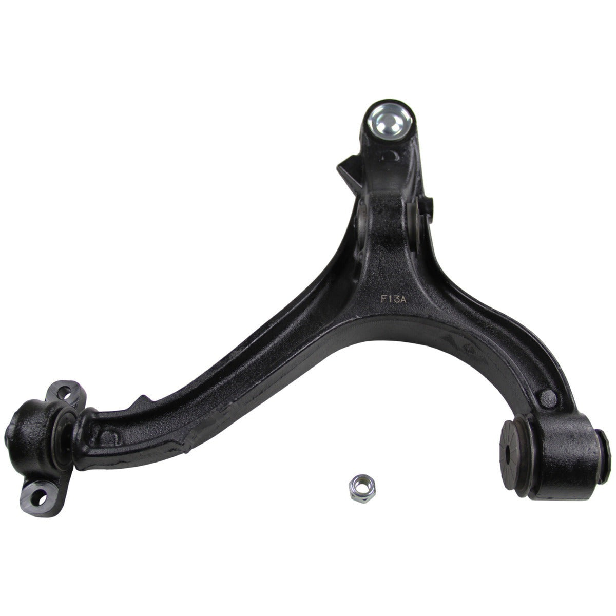 MOOG RK621375 Front Left Lower Control Arm and Ball Joint Assembly for Jeep Grand Cherokee