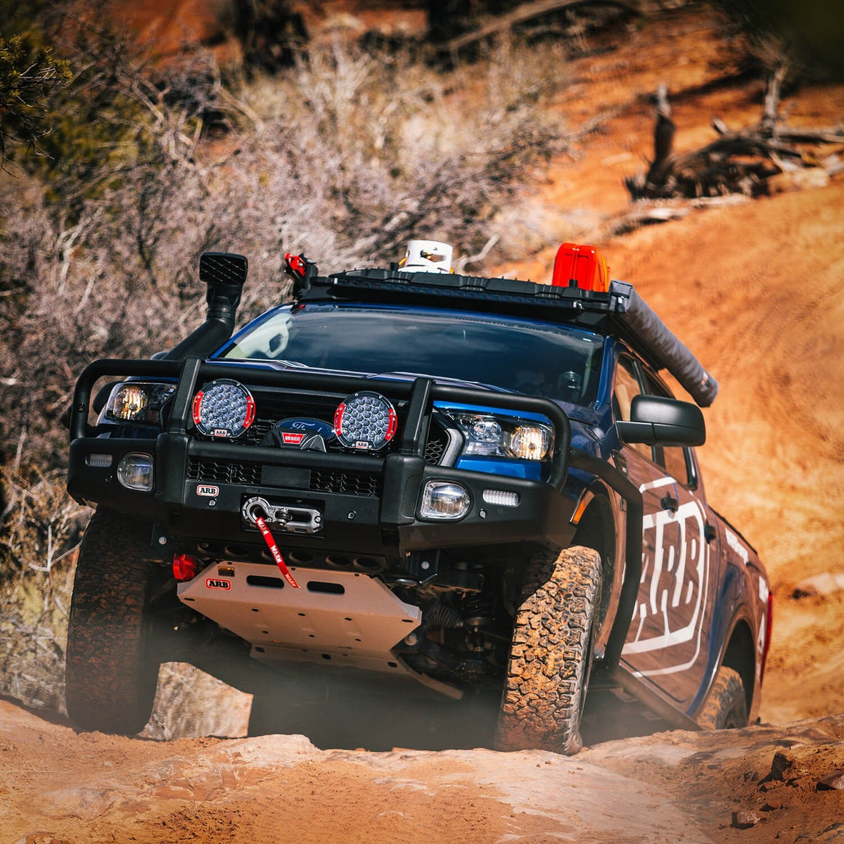 ARB Under Vehicle Protection