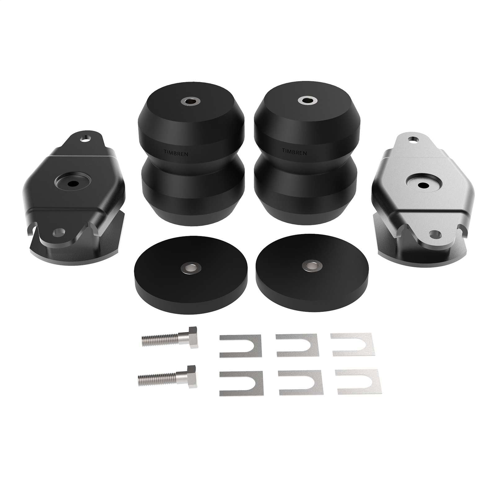Timbren Suspension Enhancement System Rear Kit for 2017-2024 Ford F350 Super Duty 8600 GVM