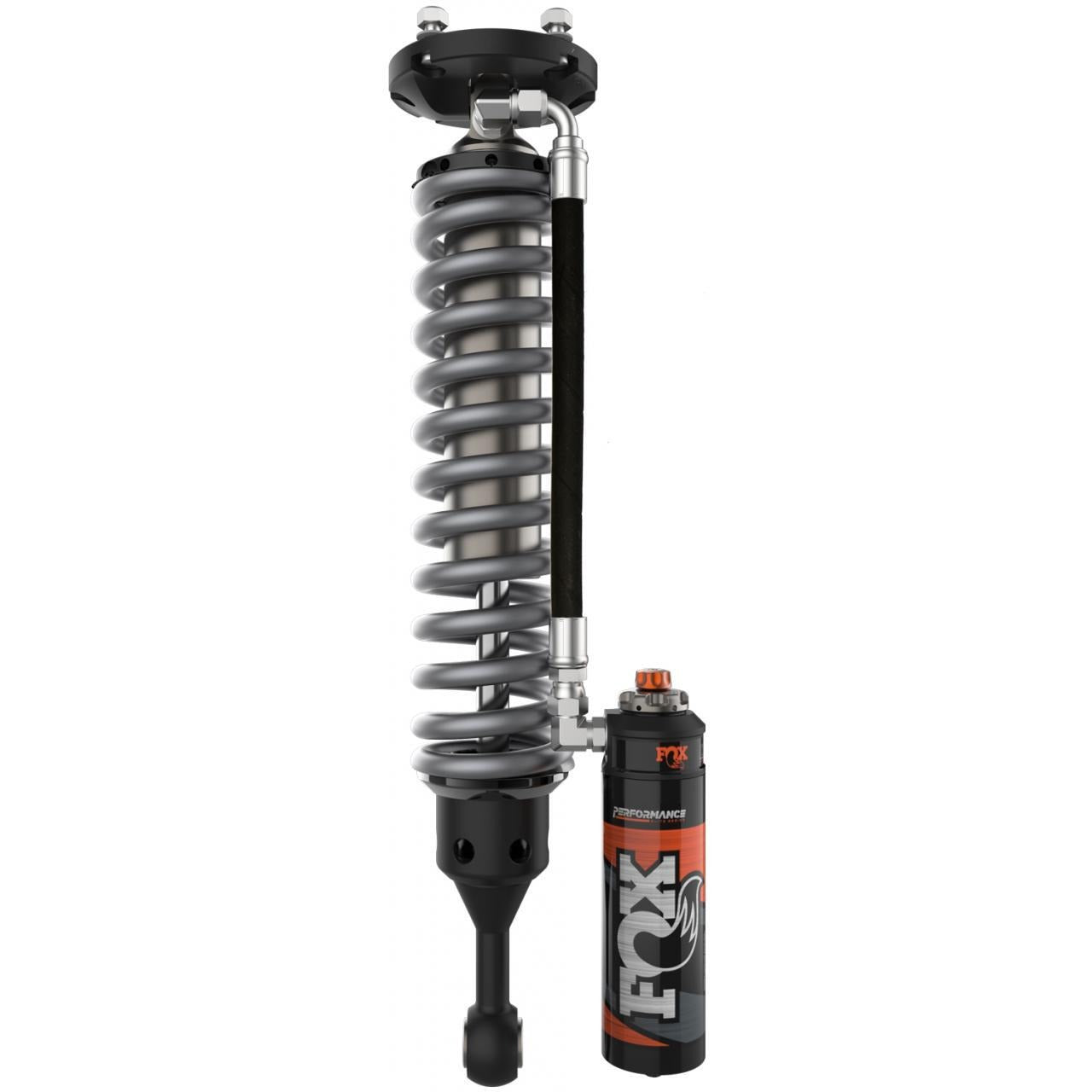 FOX 883-06-187 Front Performance Elite Series 2.5 Coil-Over Reservoir Shock (Pair) - Adjustable Toyota Tundra 3" Lift