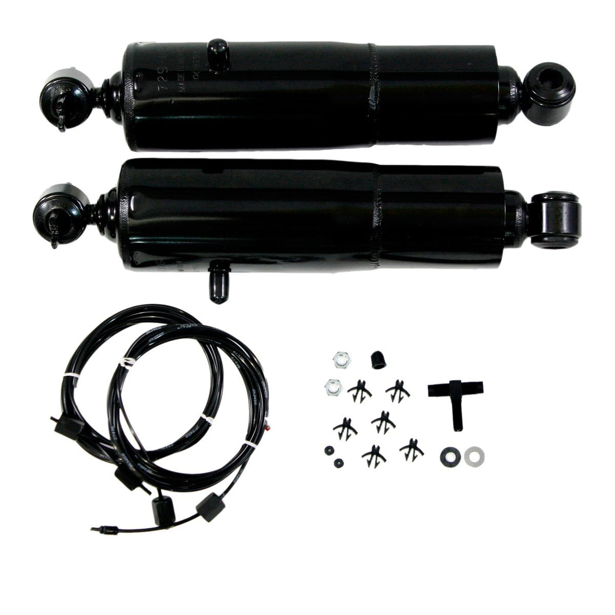 Gabriel 49226 Rear HiJackers