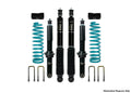 Dobinsons 1.75-3" IMS Suspension Kit w/Quick Ride for 2005-2023 Tacoma