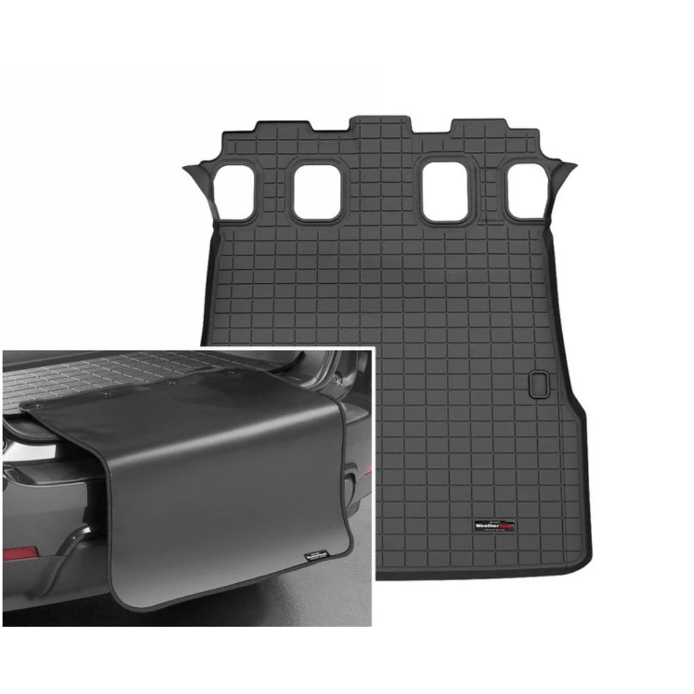 WeatherTech Cargo/Trunk Liner fits 2025+ Toyota 4Runner (Non-Hybrid)
