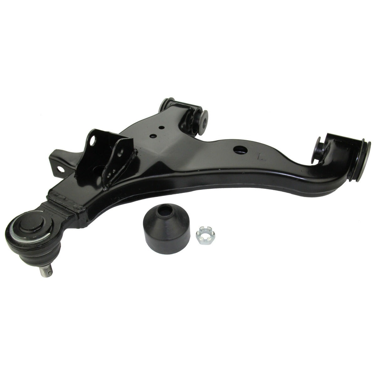 MOOG RK641522 Front Left Lower Control Arm and Ball Joint Assembly for Toyota Tacoma