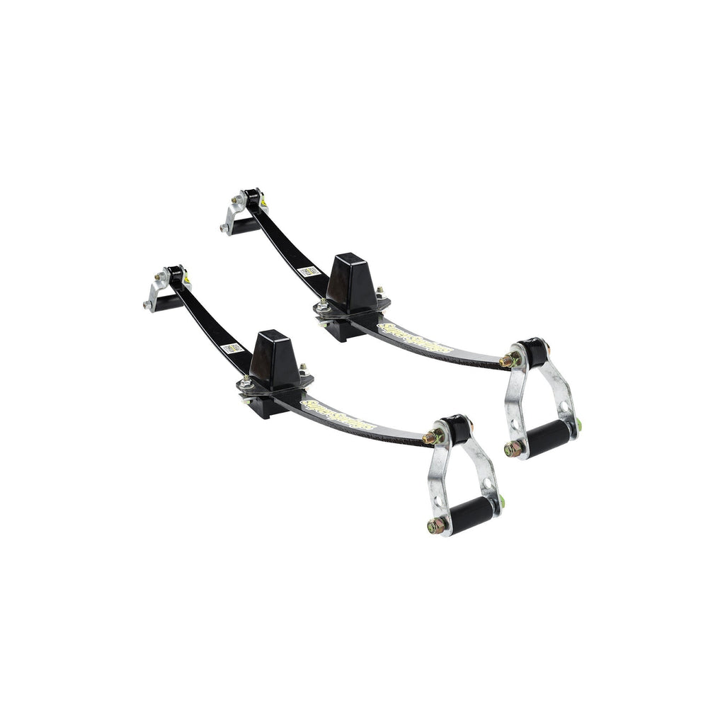 SuperSprings SuperSprings Leaf Spring Rear Pair Kit for 2007-2021 Toyota Tundra 4WD RWD