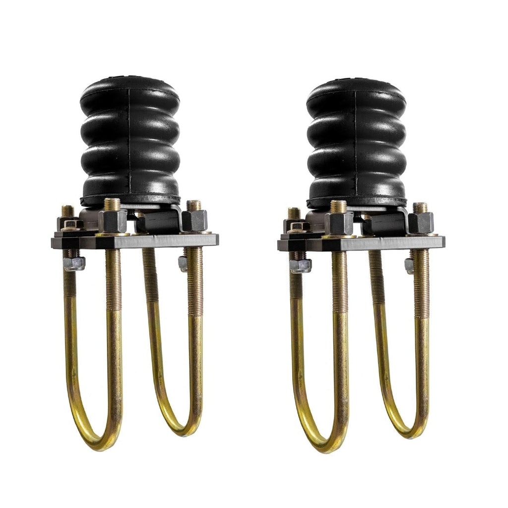 SuperSprings SumoSprings Air Spring Rear Pair Kit for 2015-2023 Chevrolet Colorado 4WD RWD