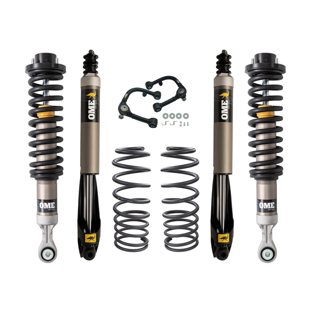 Old Man Emu MT64 Shocks Kit for 2024-2026 Toyota Tacoma 4WD