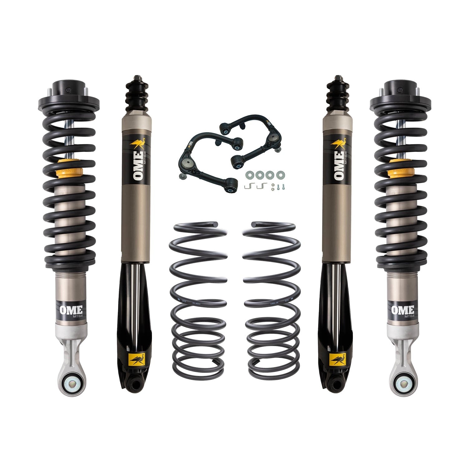 Old Man Emu MT64 Shocks Kit for 2024-2026 Toyota Tacoma 4WD