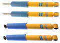 GMC Sierra 3500 (4WD) Bilstein (B6) Complete Set Front and Rear Shocks