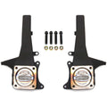 4.00" Performance Spindles - Non-Swaybar Version (long-travel)