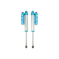 King 25001-214A Rear 2.5 Piggyback Res. Shock w/Adjuster (Pair) Ford F150 2WD/4WD