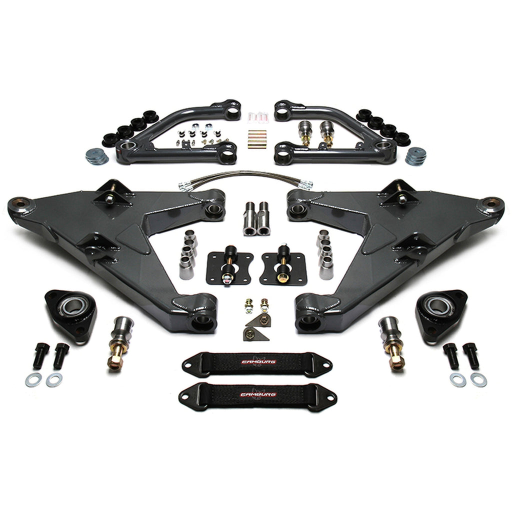 Camburg Toyota Tundra 2wd/4wd 07-21 Race Series Long Travel Kit