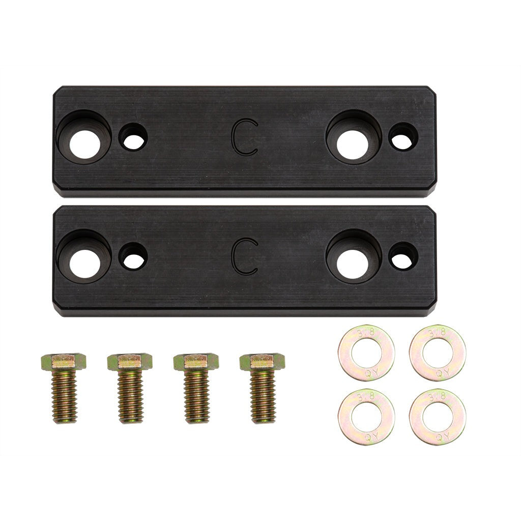 ICON 611065 Chevrolet Colorado/GMC Canyon Sway Bar Relocator Kit