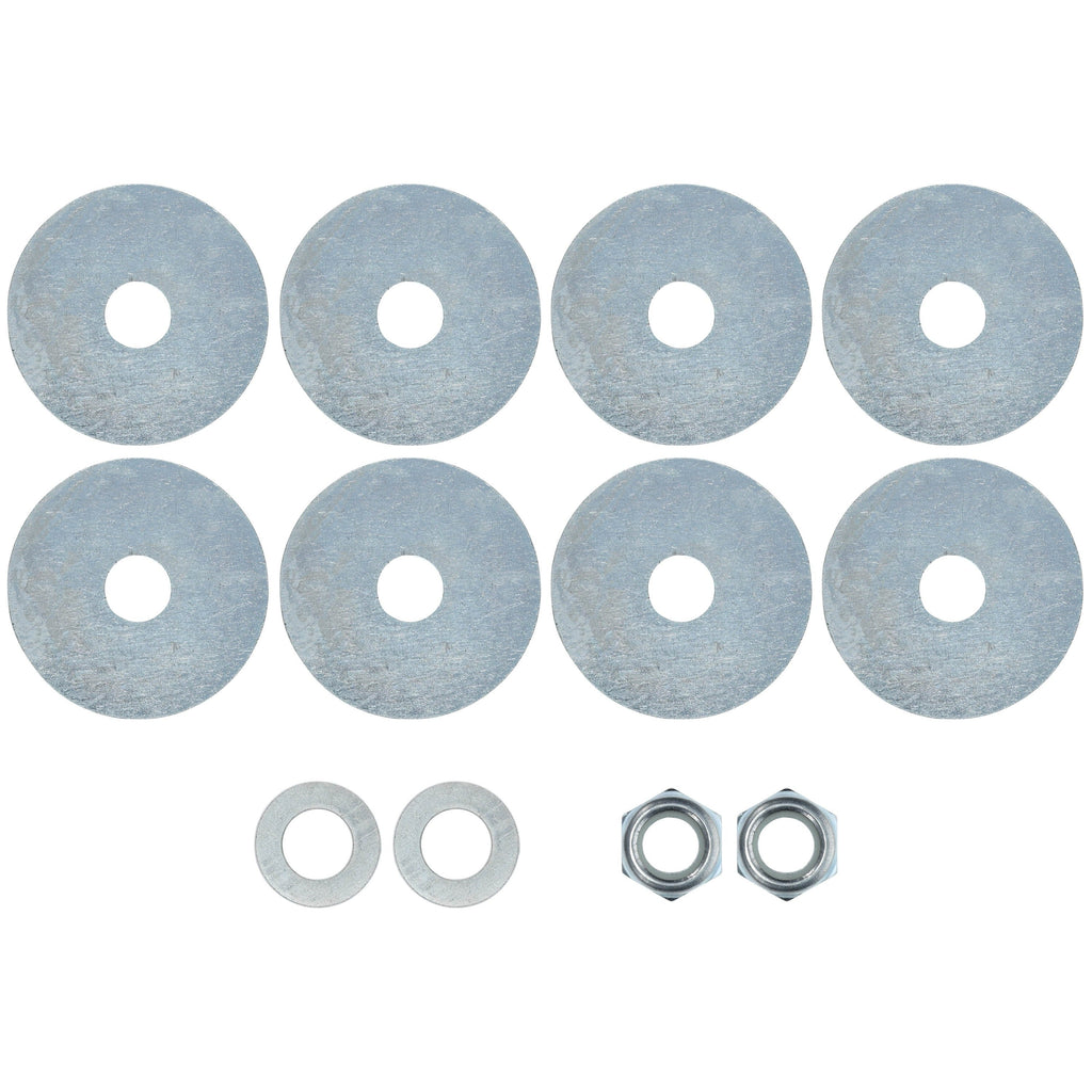 Camburg Bushing, Nut and Washer Kit