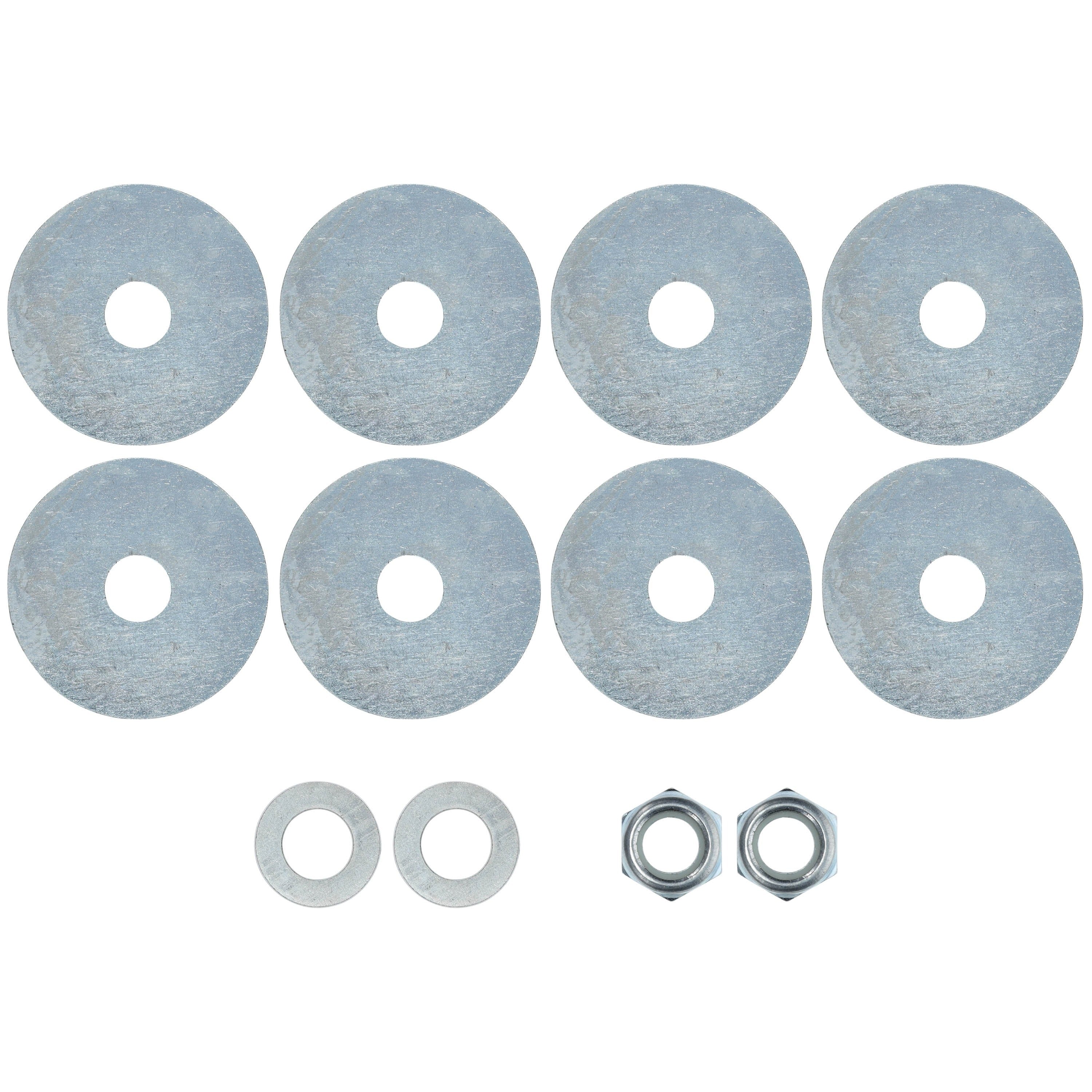 Camburg Bushing, Nut and Washer Kit