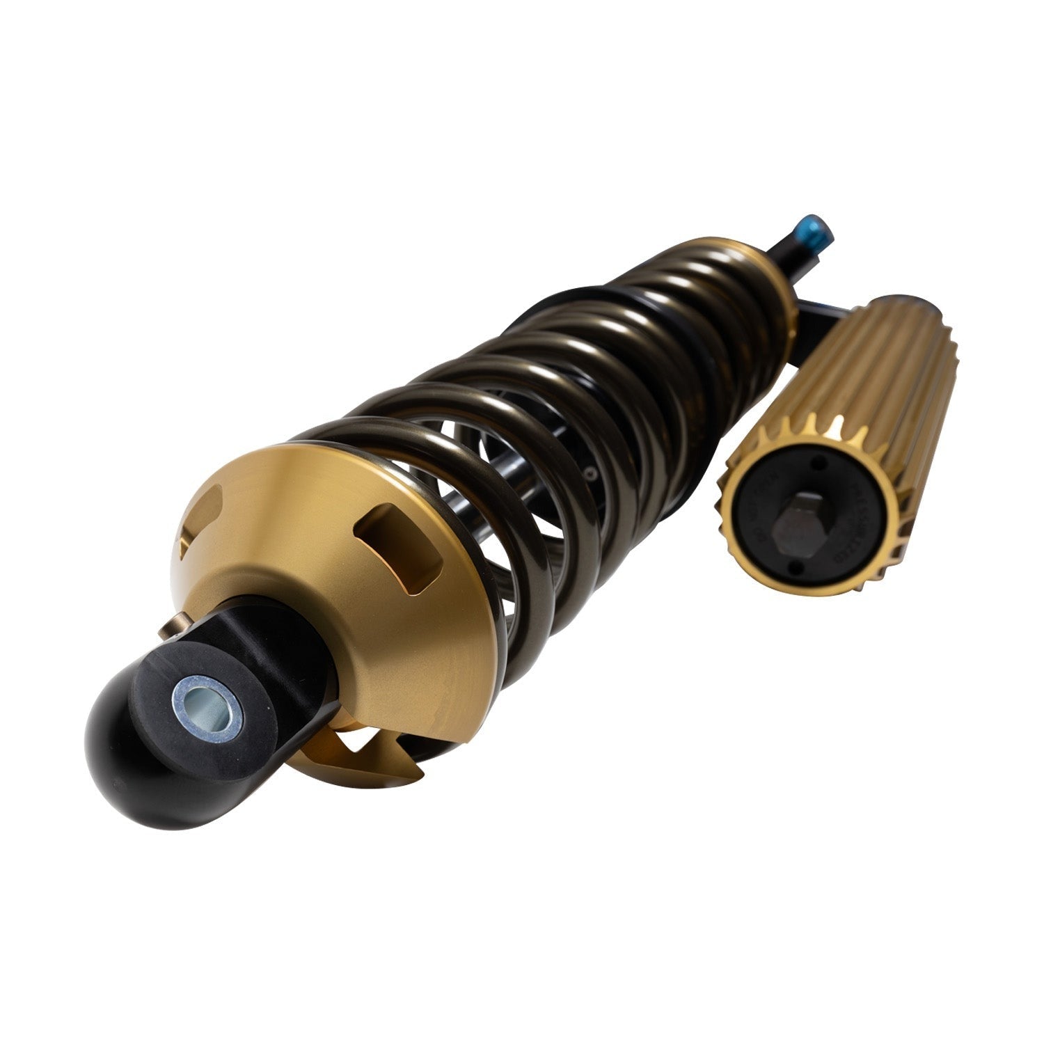 Bilstein 41-338834 Black Hawk Powersports Shock and Coil Spring Assembly Polaris RZR Turbo S