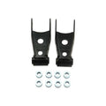 Belltech 6401 Leaf Spring Shackle Lowering Kit 2 or 3" Drop Leaf Spring Shackle