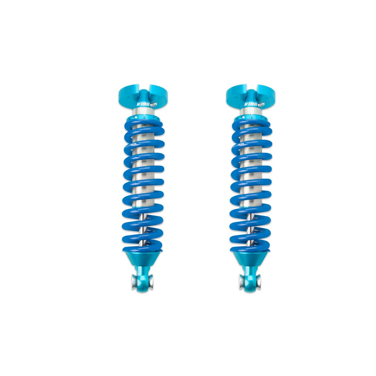 King 25001-168 Front 2.5 Internal Res. Coilover (Pair) Ford F-150 2WD