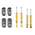 Bilstein 46-188496 Front and Rear B12 (Pro-Kit) Suspension Kit Audi A4 Quattro