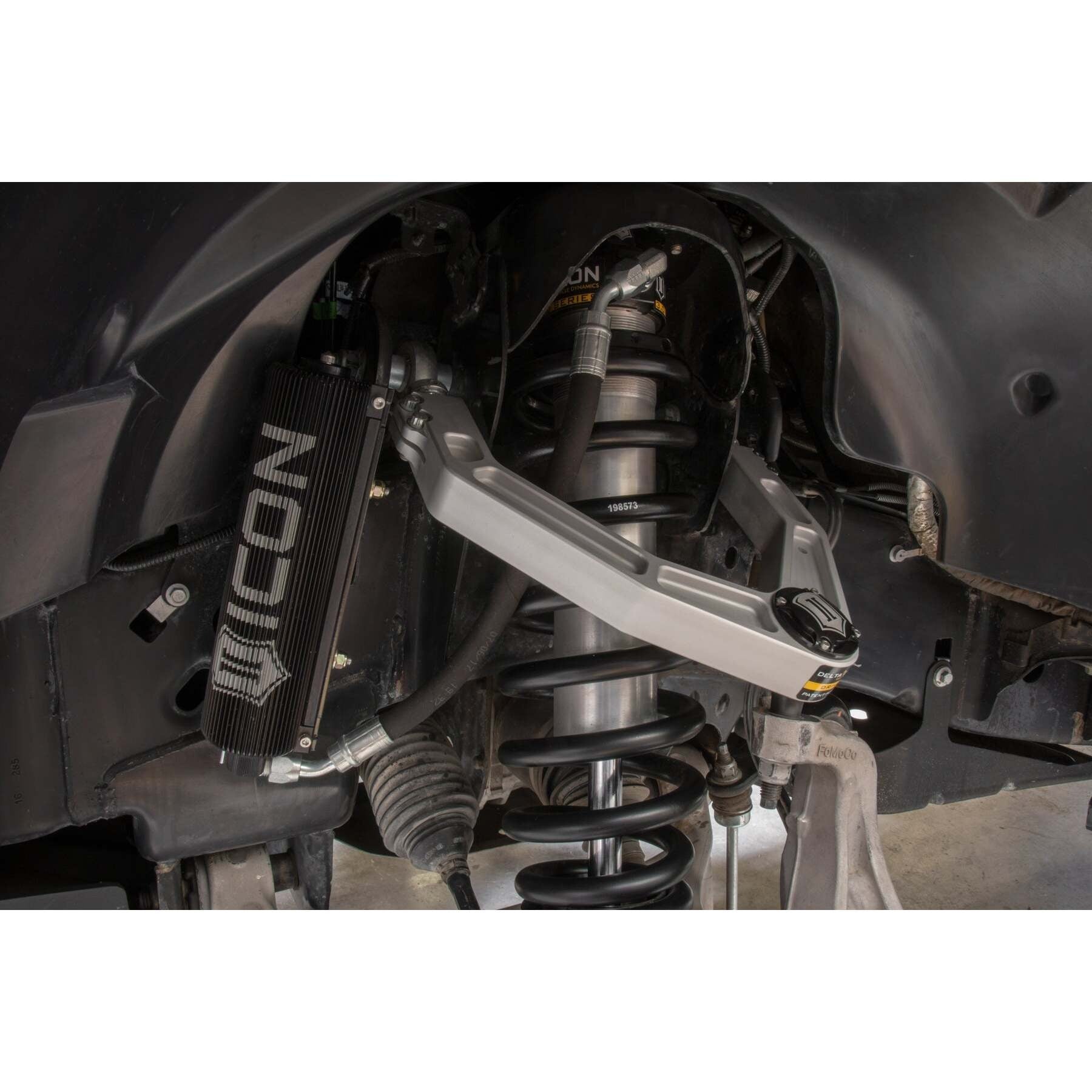 ICON K93151 Stage 1 Suspension System Ford Raptor 1-3" Lift 3.0