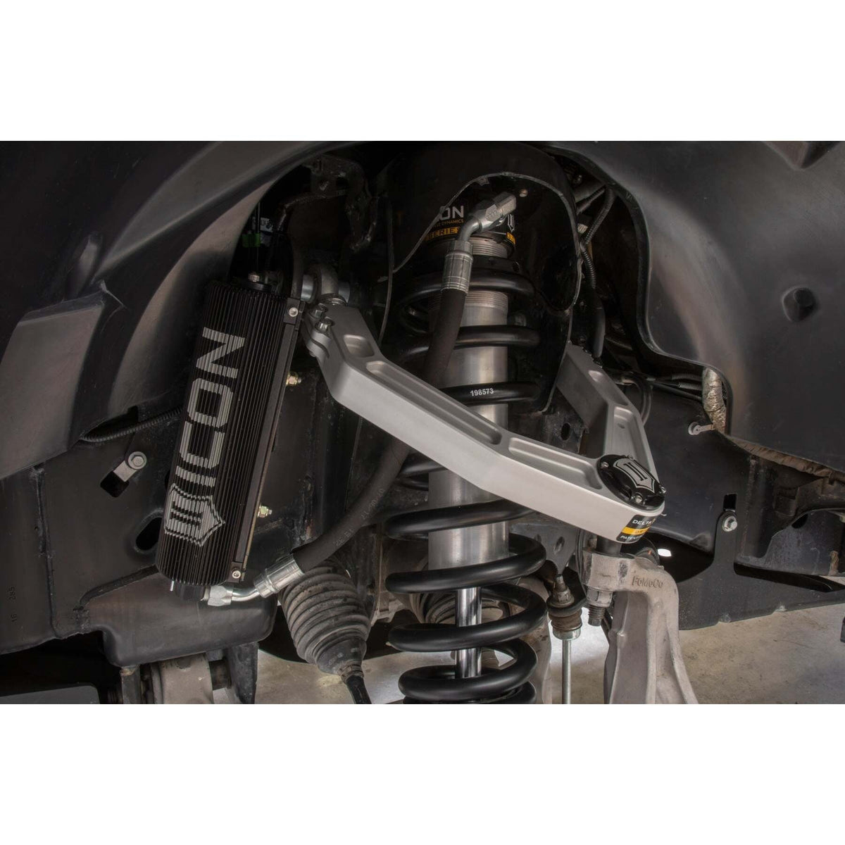ICON K93151 Stage 1 Suspension System Ford Raptor 1-3" Lift 3.0