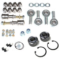 Camburg Kinetik UCA Hardware & Uniball Kit 2017-2026 Ford Raptor